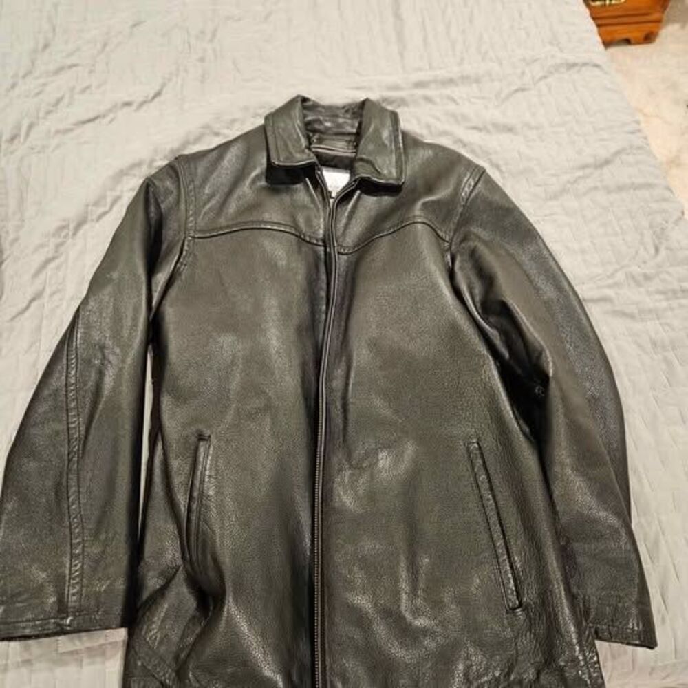 Wilsons  Leather Thinsulate Lined Leather Jacket Men’s Size M